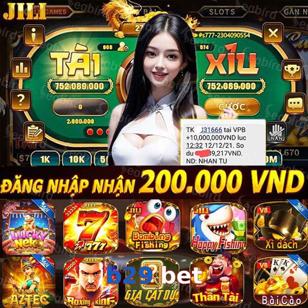 b29 bet