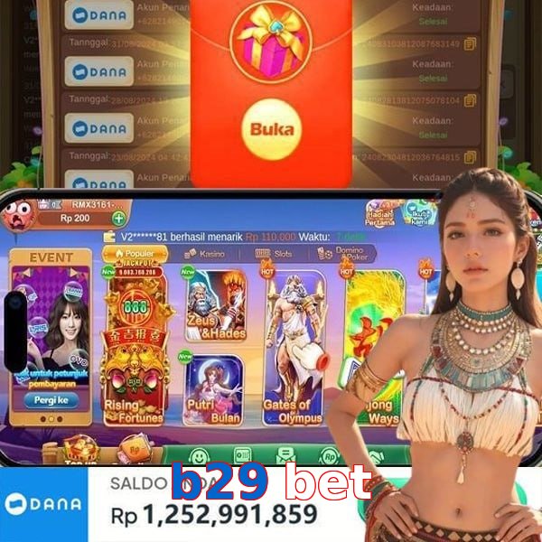 b29 bet