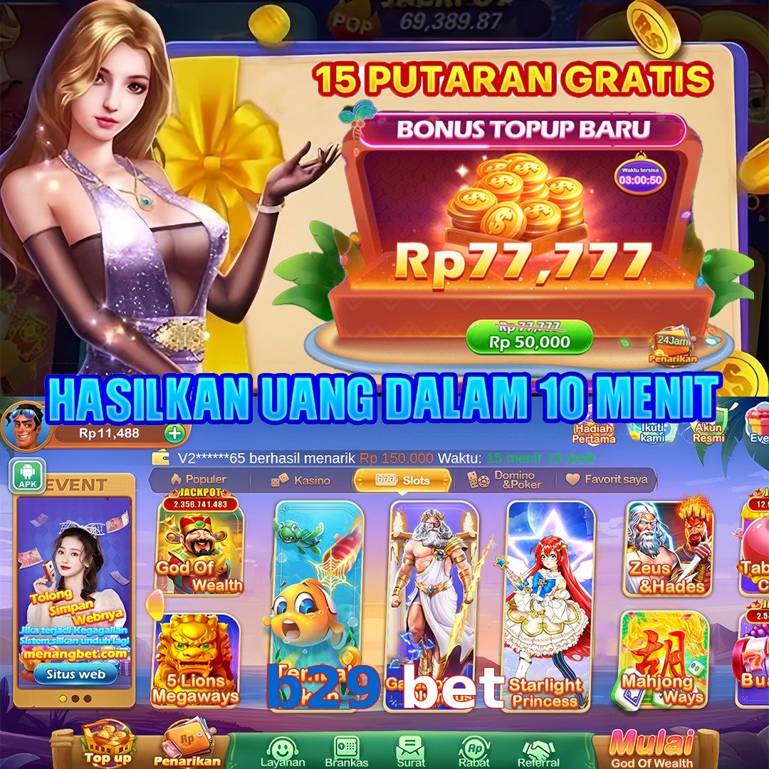 b29 bet
