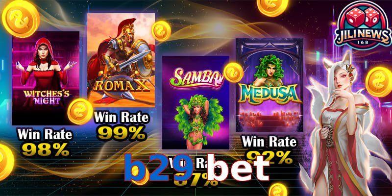 b29 bet