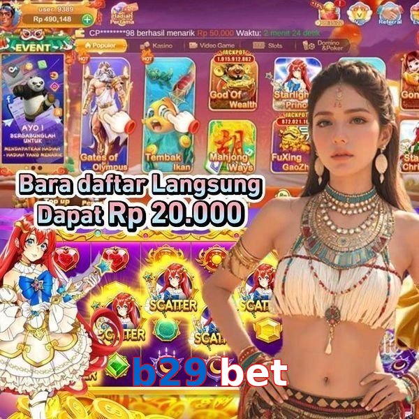 b29 bet