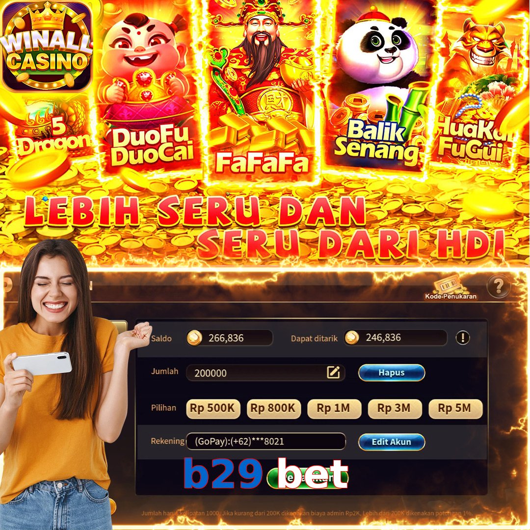 b29 bet