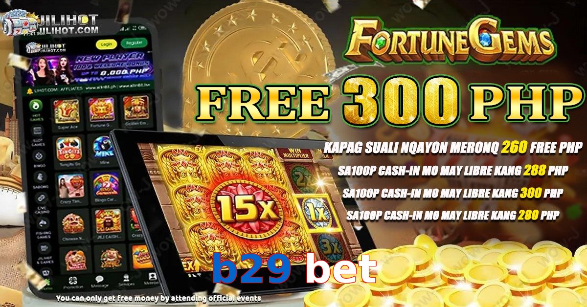b29 bet