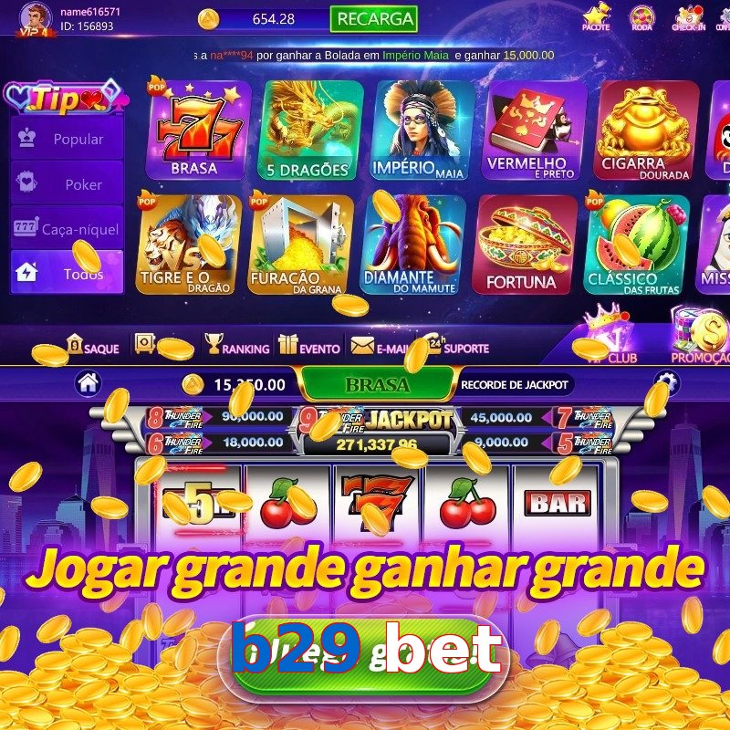 b29 bet