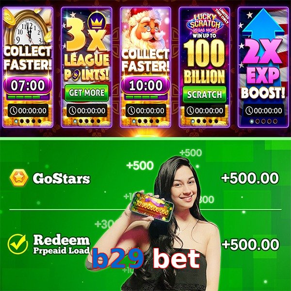 b29 bet