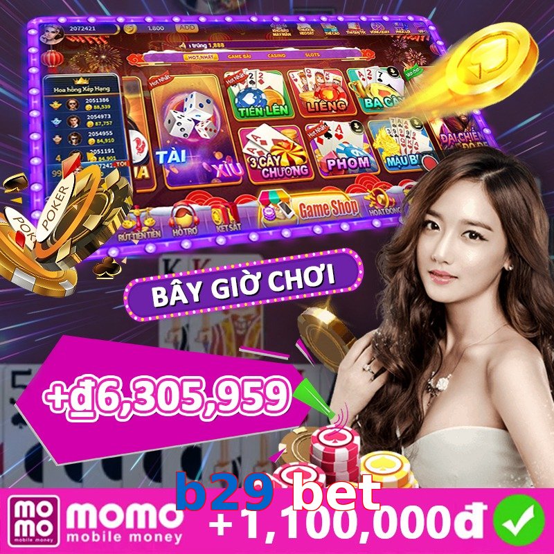 b29 bet