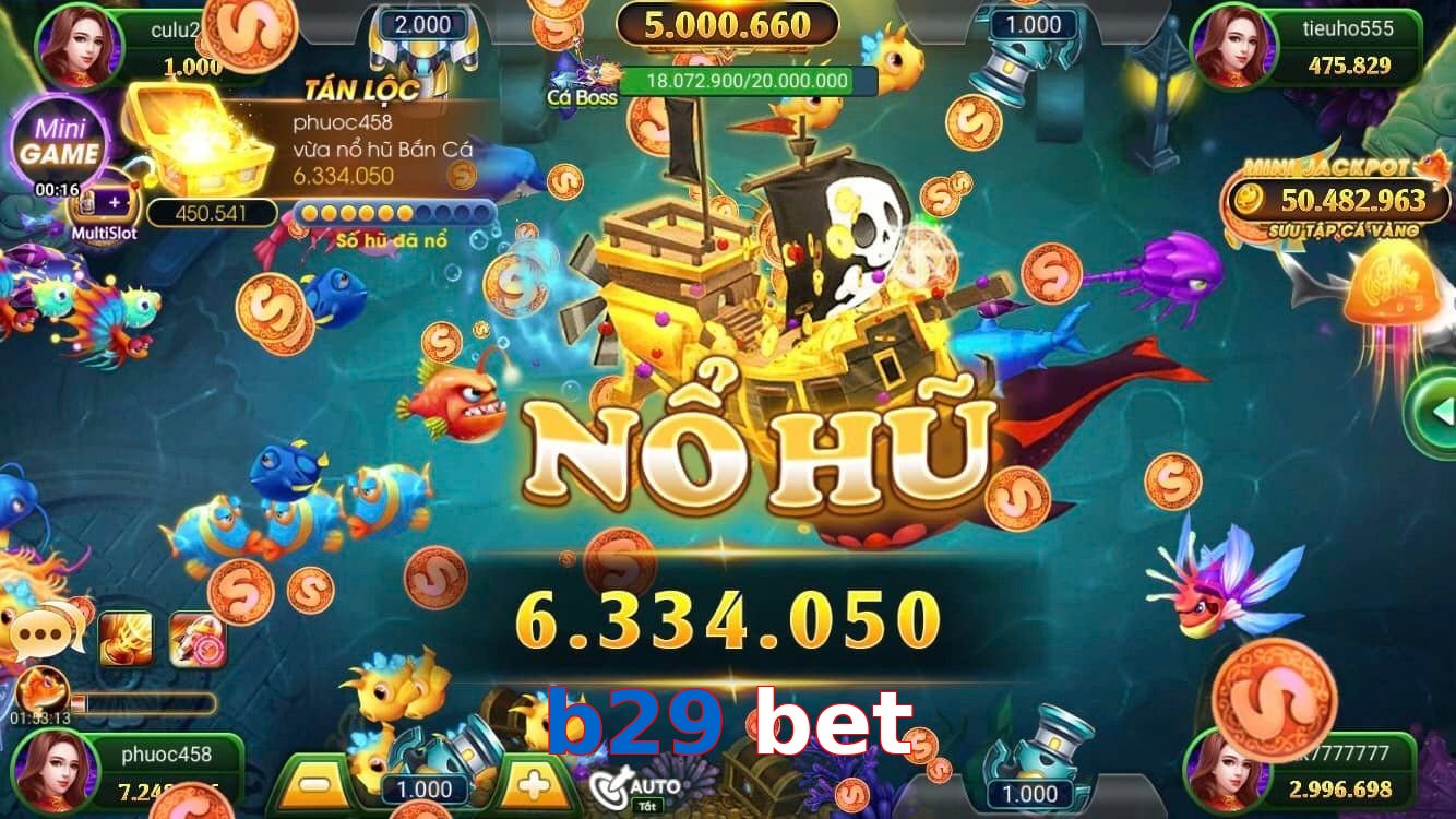 b29 bet