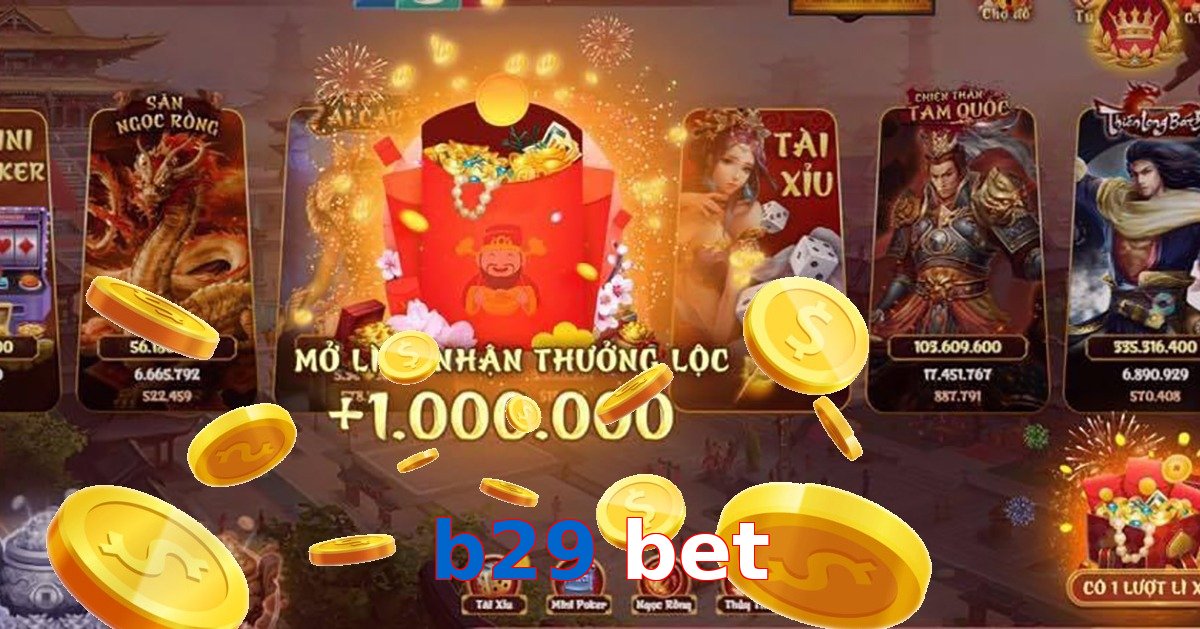b29 bet