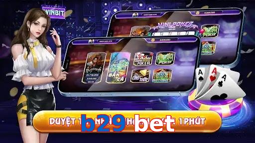 b29 bet