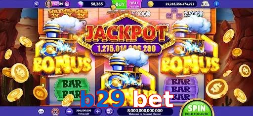 b29 bet