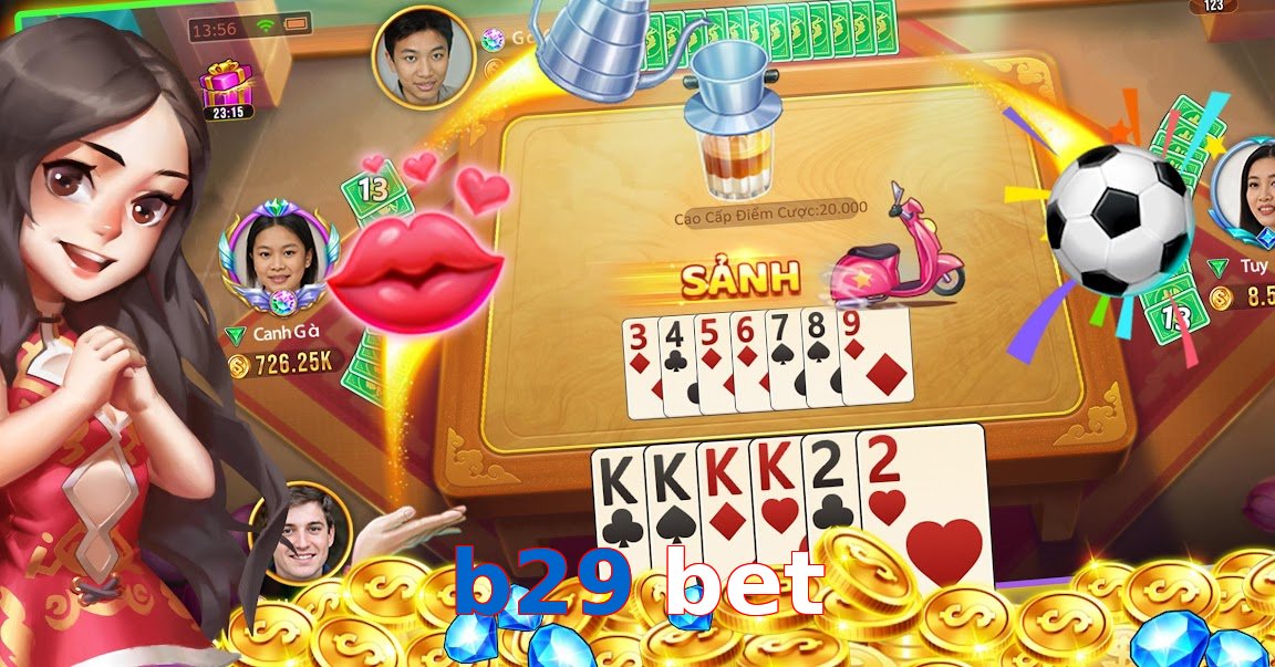b29 bet