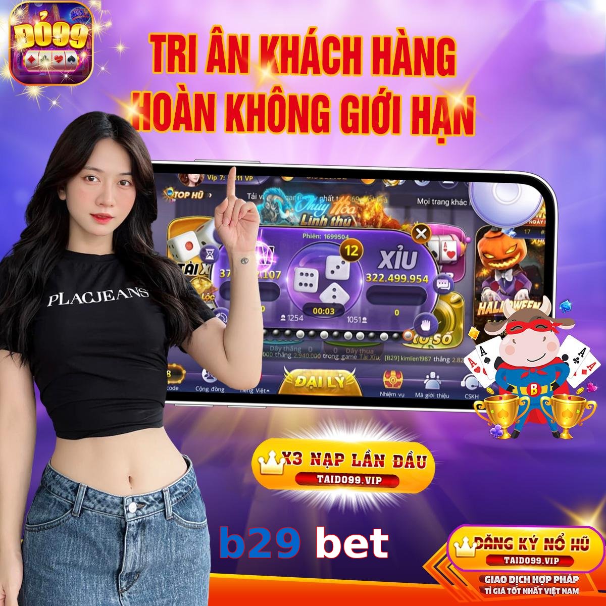 b29 bet