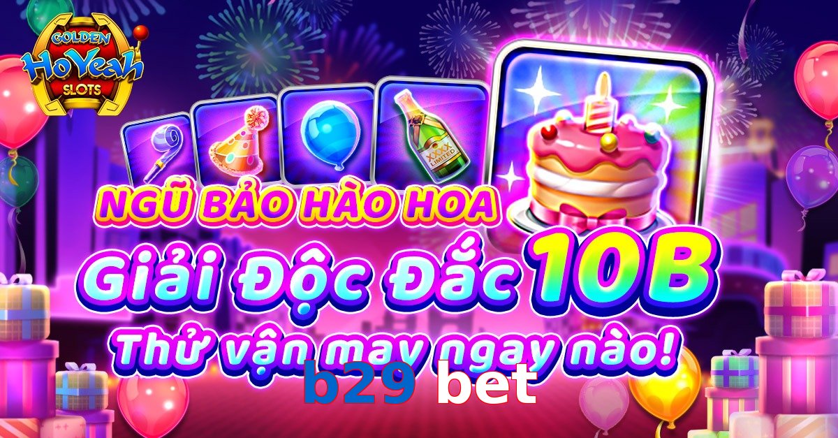 b29 bet