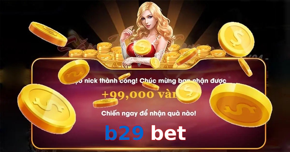 b29 bet