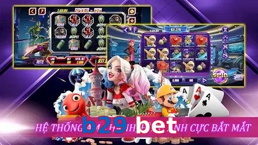 b29 bet