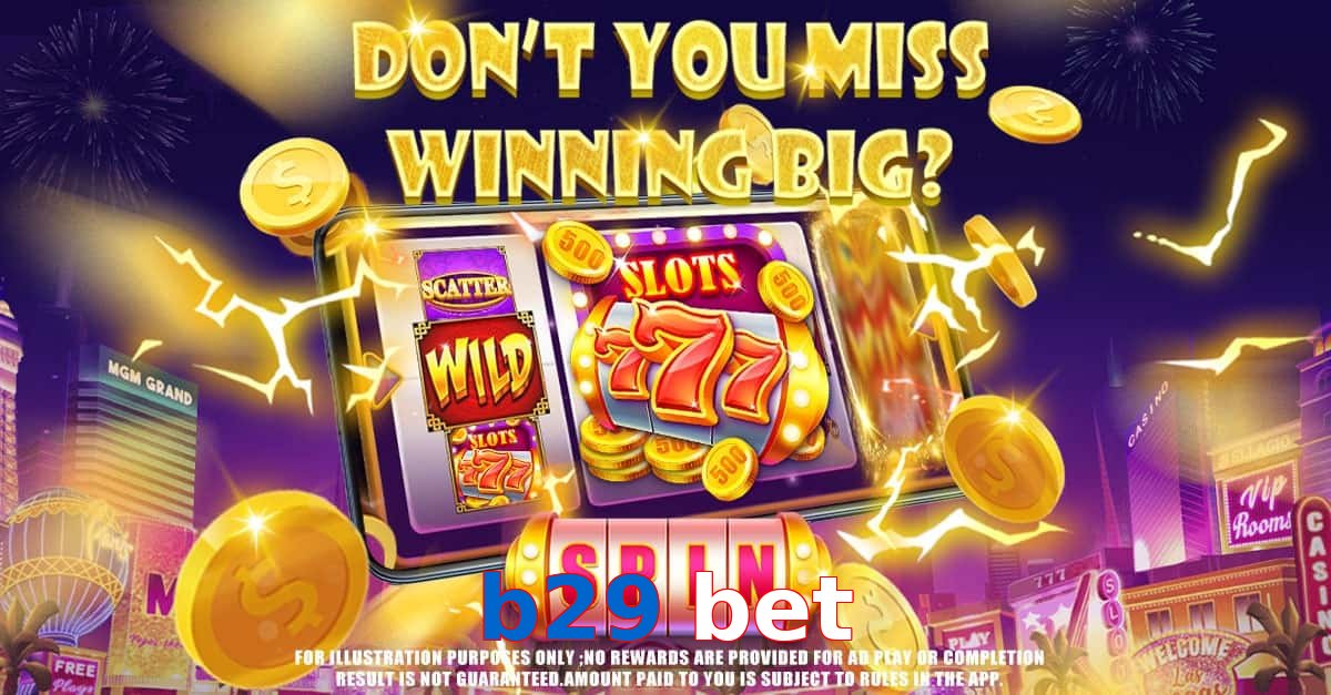 b29 bet