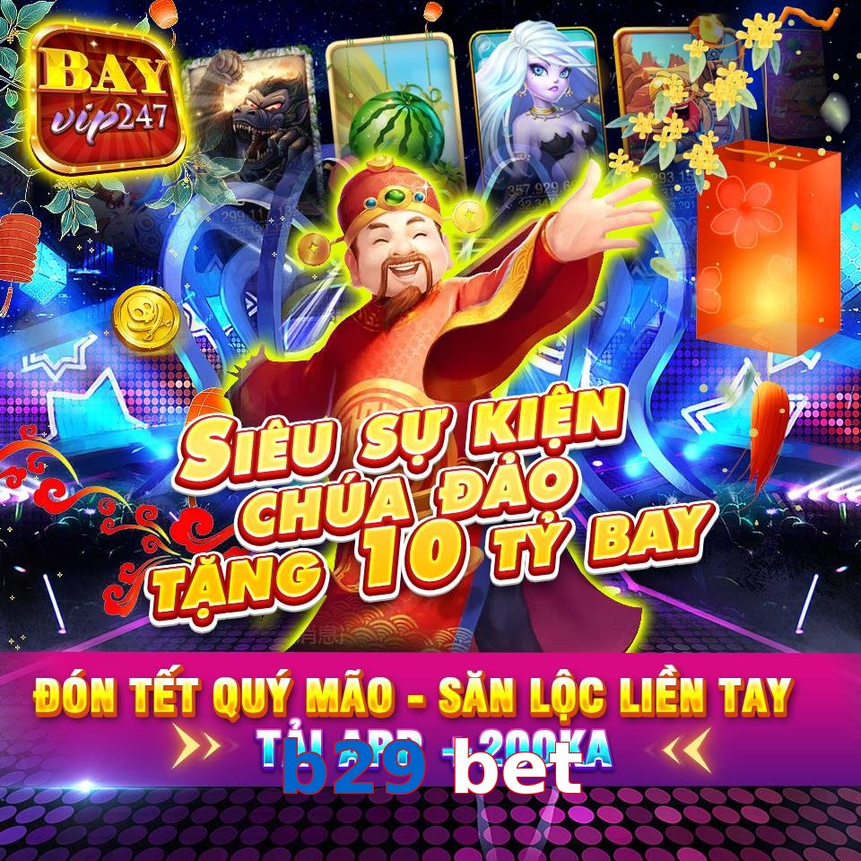 b29 bet