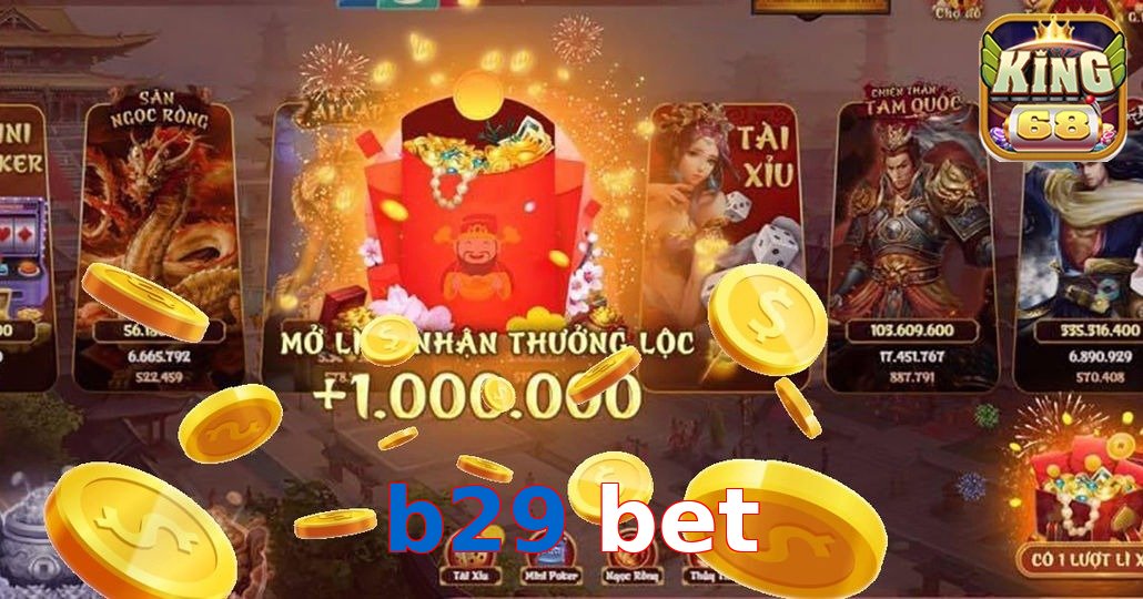 b29 bet