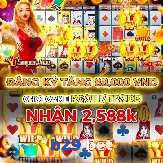 b29 bet