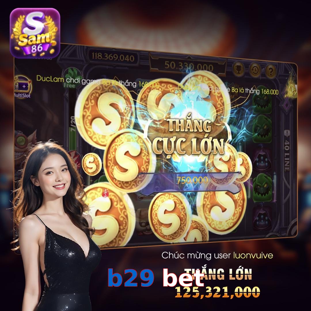 b29 bet