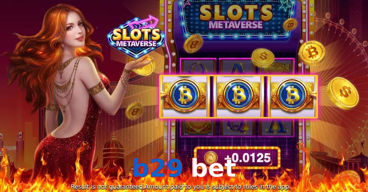 b29 bet