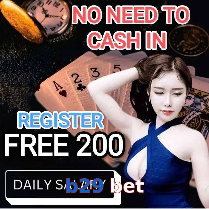 b29 bet