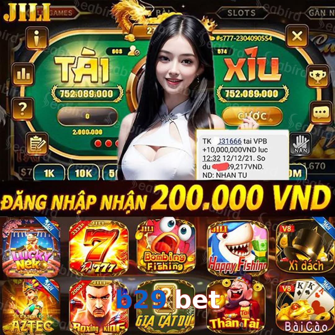 b29 bet