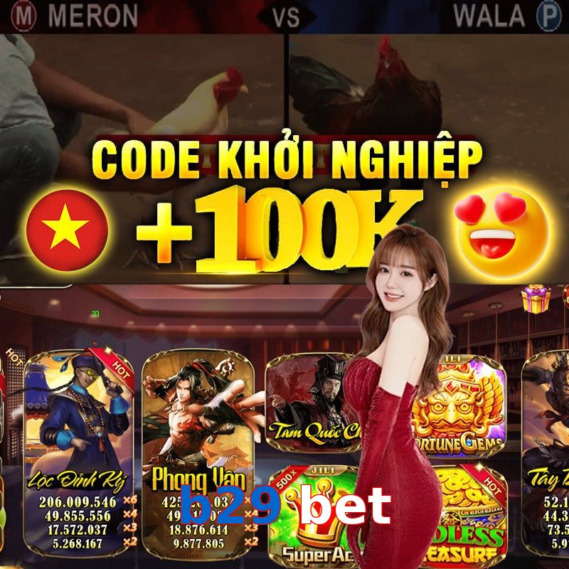 b29 bet