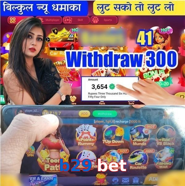 b29 bet