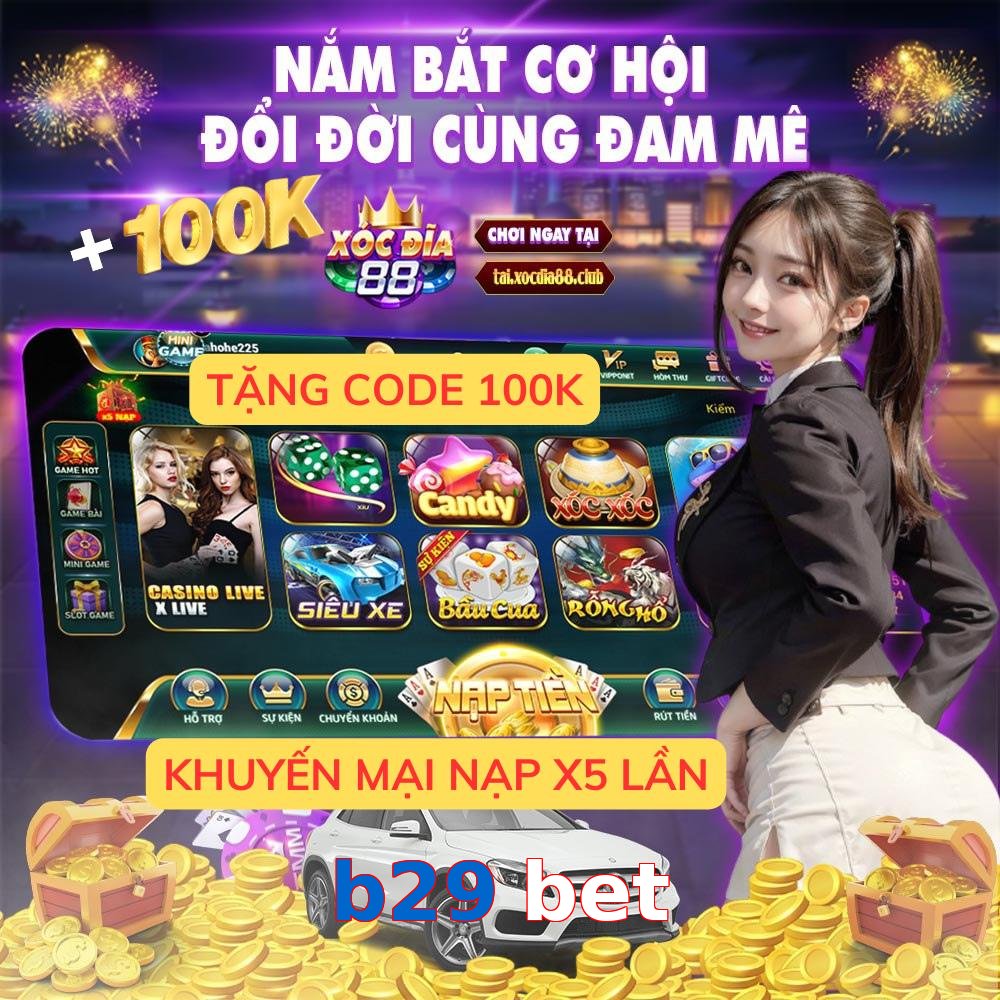 b29 bet