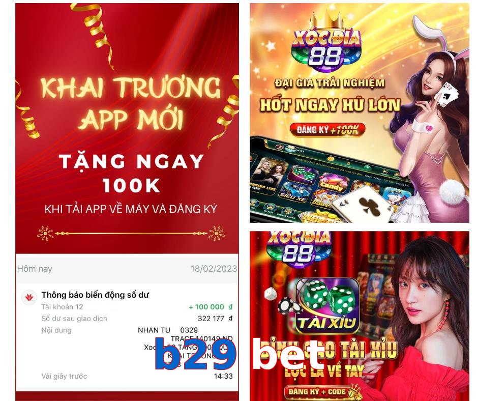 b29 bet